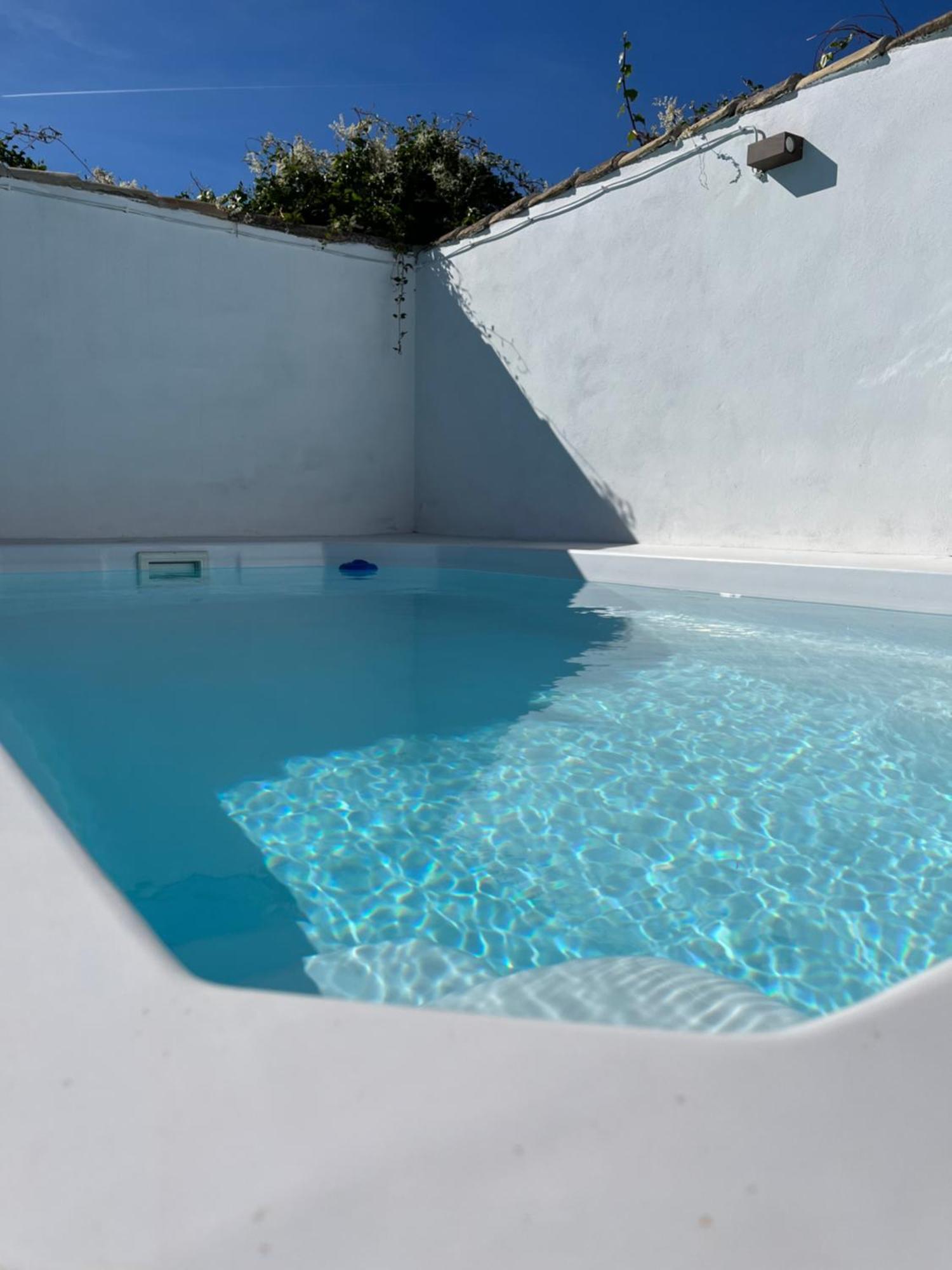 Villa La Casilla Montilla Exterior foto