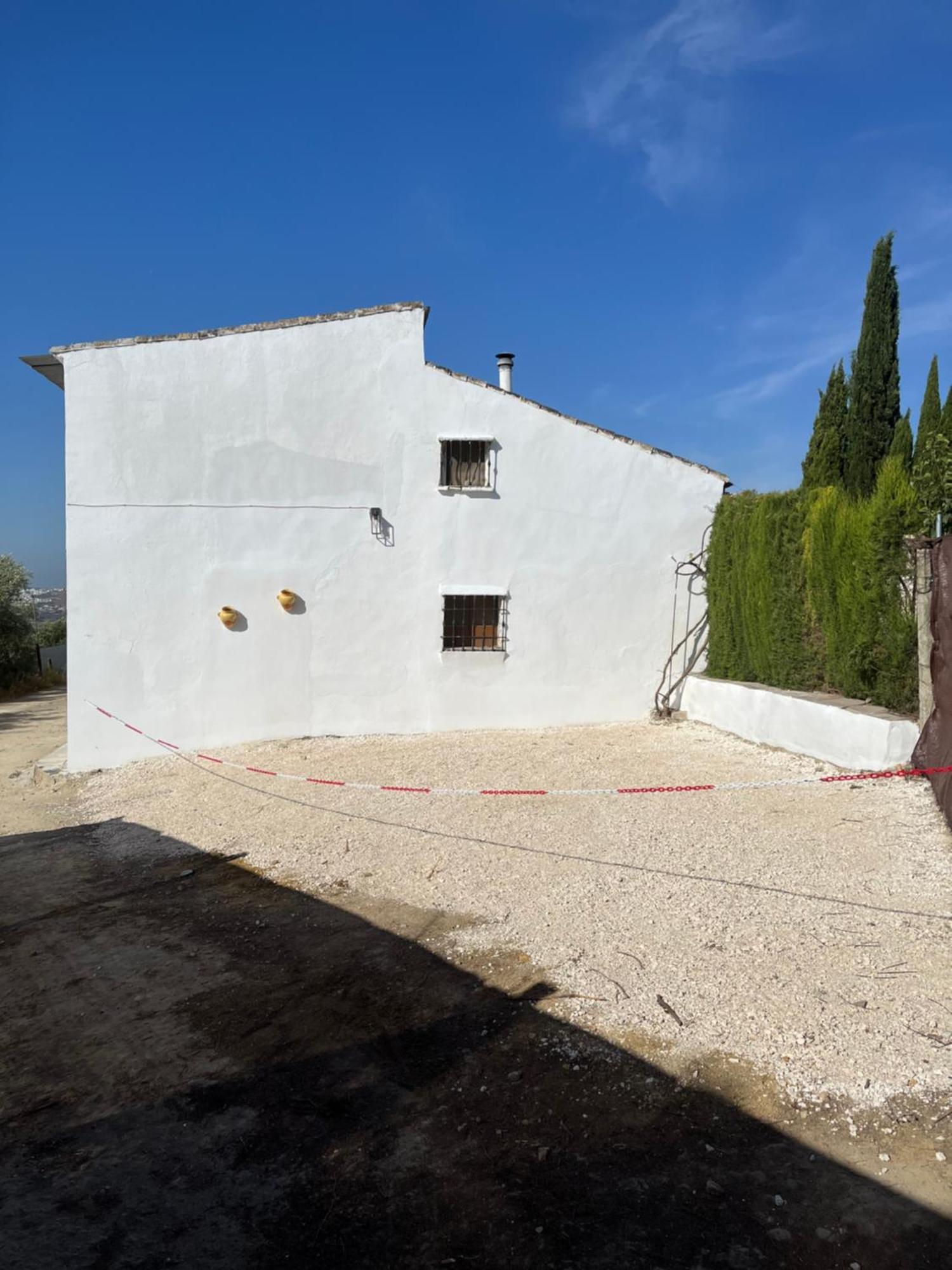 Villa La Casilla Montilla Exterior foto