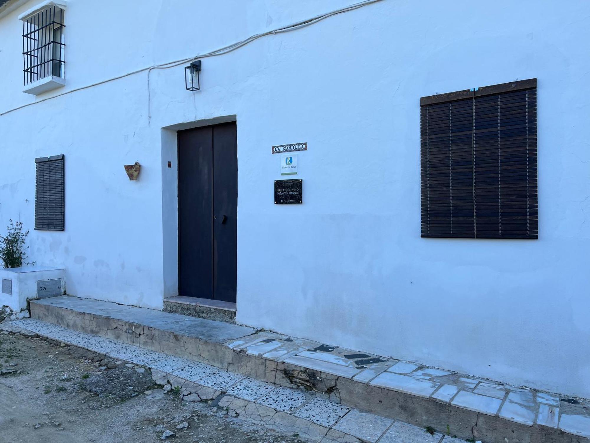 Villa La Casilla Montilla Exterior foto